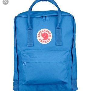 ISO FJALLRAVEN KANKEN BACKPACK